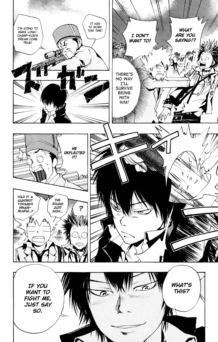 Katekyo Hitman Reborn! Chapter 45 16